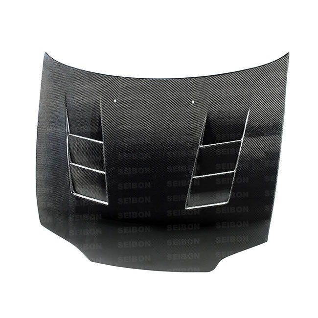 Image of Honda Civic 2/3D 92-95 Seibon TS Carbon Hood