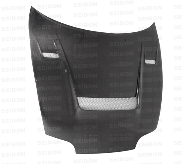 Image of Toyota Supra 93-98 MKIV Seibon KB Carbon Hood