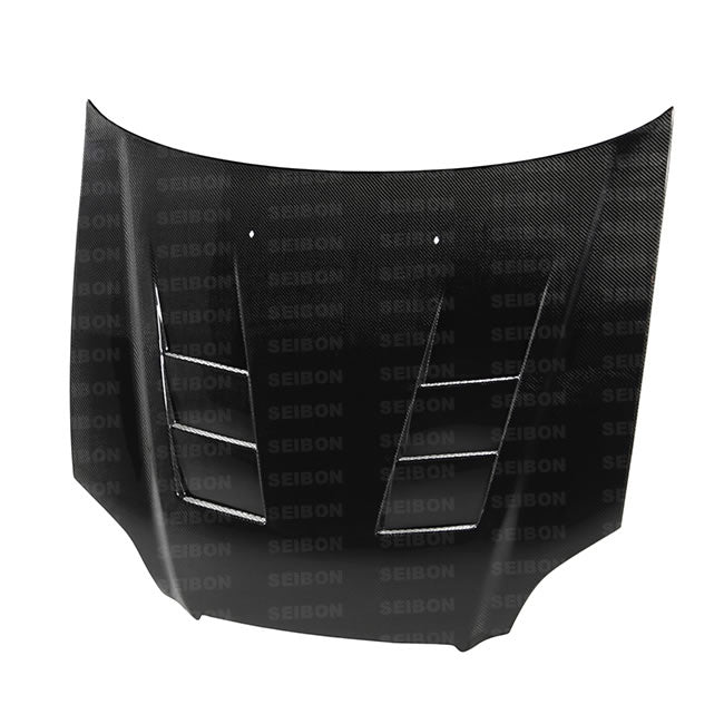 Image of Honda CIVic 96-98 Seibon TS Carbon Hood