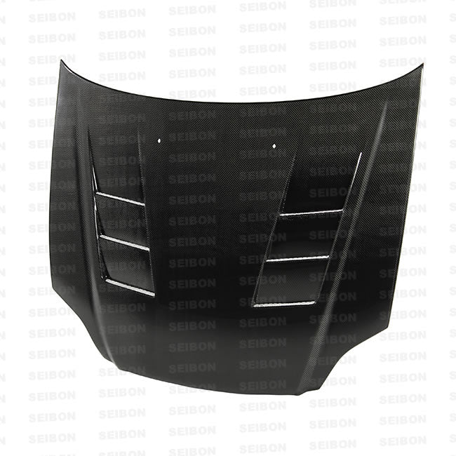 Image of Honda Civic 99-00 Seibon TS Carbon Hood