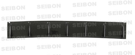 Image of Subaru Impreza WRX/STI HB 08-11 Seibon Carbon Fin Spoiler
