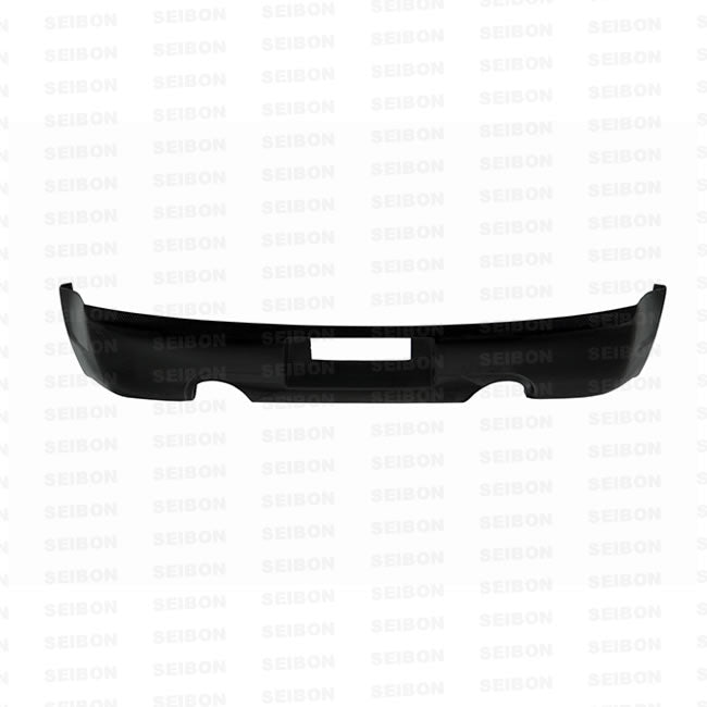 Image of Infiniti G35 2D 03-05 Seibon TS Carbon Rearlip
