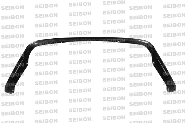 Image of Porsche 997 06-08 Seibon OEM Carbon Rearlip