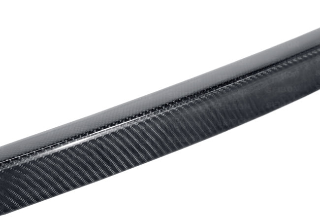Image of Kia Optima 10-12 Seibon Carbon Rear Spoiler