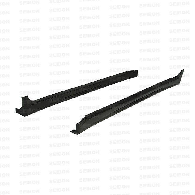 Mitsubishi-Lancer-EVO-X-08+-Seibon-VR-Carbon-Sideskirts