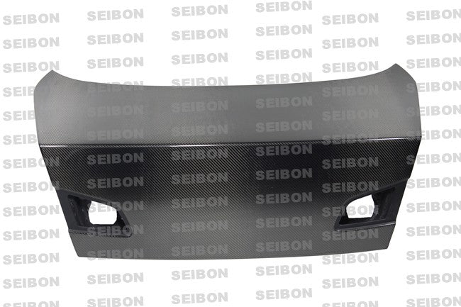 Image of Infiniti G35 4D 03-05 Seibon OEM Carbon Trunklid