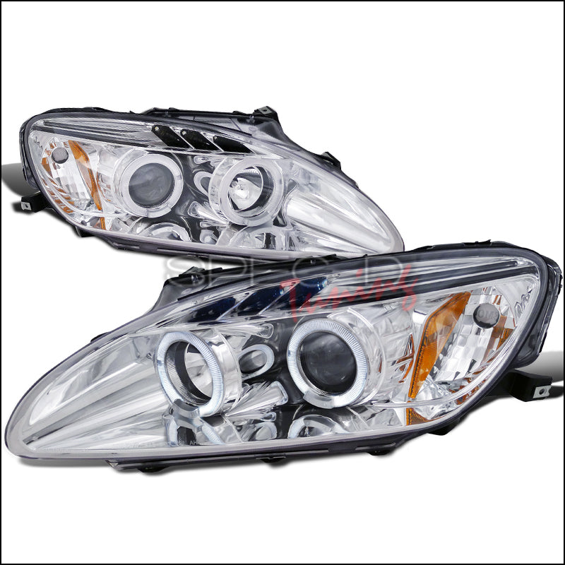 Image of Honda S2000 04-09 AP2 Heldere projectorkoplampen + Angel Eyes