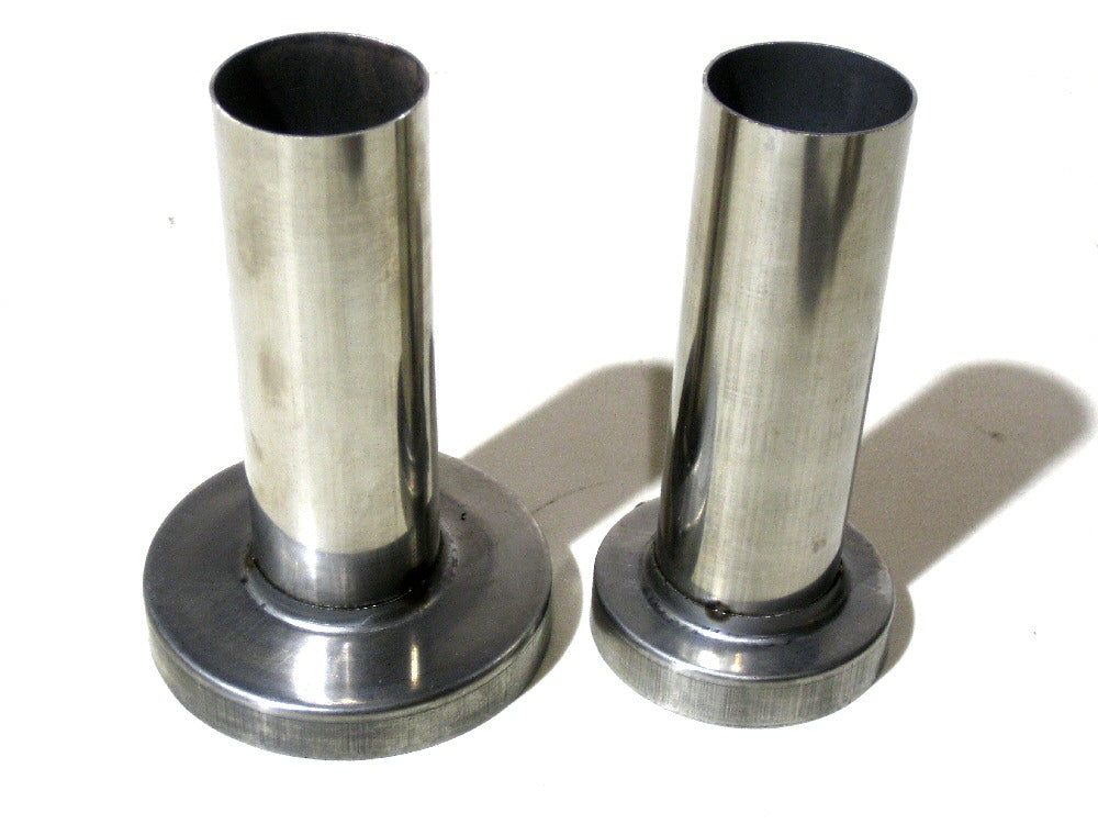 Universal-SIX-Single-Layer-Exhaust-Silencer-11.4cm-/4.5-Inch