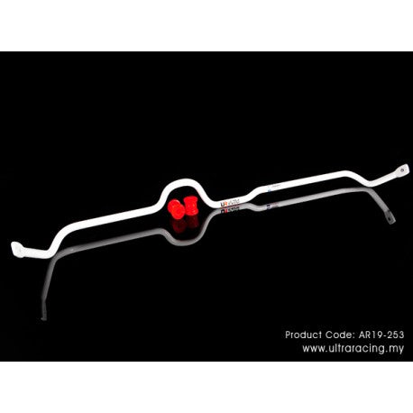 Image of Mercedes S-Class 79-92 W126 UltraRacing Rear Sway Bar 19mm