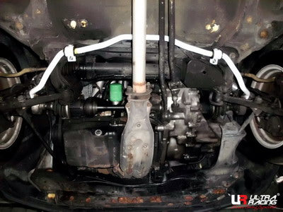 Image of Honda Civic/CRX 88-91 UltraRacing Front Sway Bar 22mm