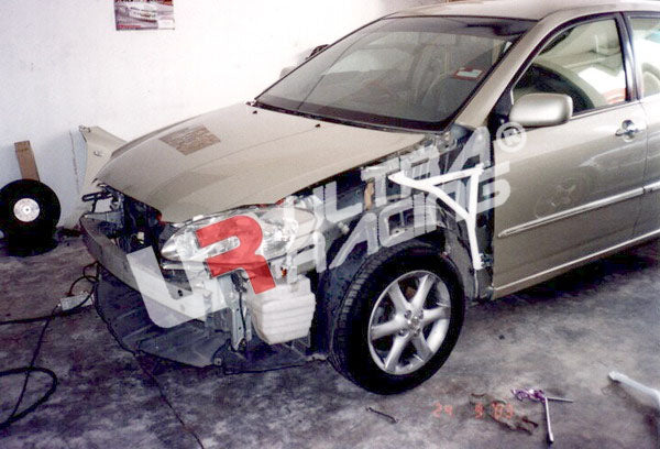 Image of Toyota Altis/Corolla E12 01+ Ultra-R 3-Point Fender Brackets