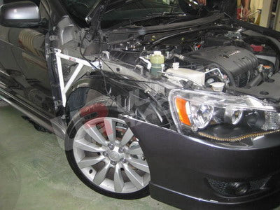 Mitsubishi-Lancer-07+-/Sportback-Ultra-R-Fender-Brackets