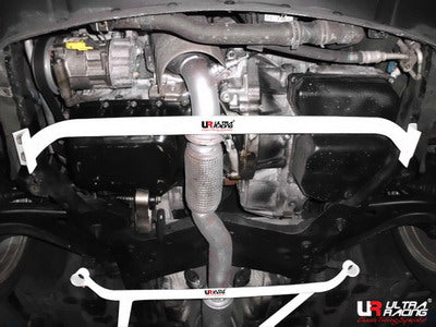 Image of Mini Cooper S R56 /Clubman UltraRacing Front Lower Tiebar