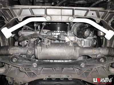 Image of Lexus LS 430 06+ UltraRacing 2-Point Front Lower Bar 1690