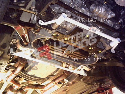 Image of Toyota Mark X 2.5/ Lexus IS F 04-09 Ultra-R Front Lower Bar