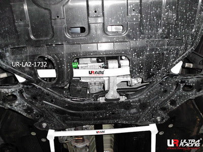 Image of Kia Sportage 10+ 2.0 UltraRacing Front Lower Tiebar 1732