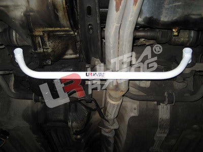 Image of Honda Accord 90-93 UltraRacing Front Lower Tiebar Adjustable