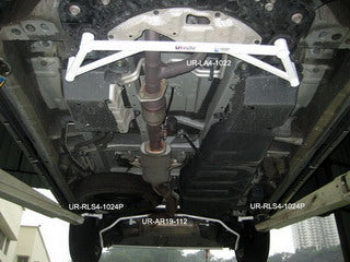 Image of Toyota Previa 06+ 3.5 Ultra-R 4-Point Front H-Brace 1022