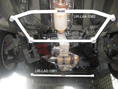 Image of Nissan Teana 03-08 J31 UltraRacing 4-Point Front H-Brace