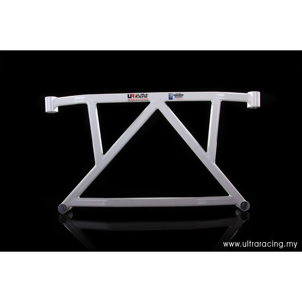Image of Toyota Corolla AE80 Carb. UltraRacing 4-Point Front H-Brace