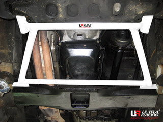 Image of Ssangyong Musso 93-05 2.3 4-Point Front Lower Brace