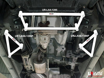 Image of Mazda 8 LY 06+ UltraRacing 4-Point Front H-Brace 1285