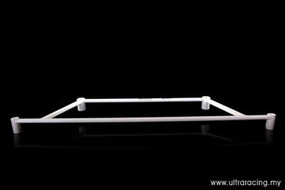 Image of Nissan Bluebird 92-96 U13 1.8 Ultra-R 4-Point Front H-Brace
