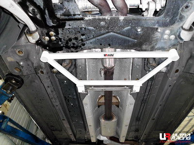 Image of Alfa Romeo 159 05+ / Brera Ultra-R 4P Front Lower H-Brace