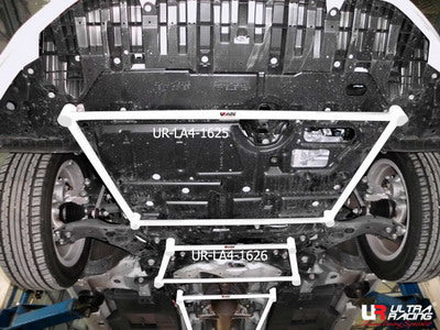 Image of Lexus CT200H / Prius XW30 Ultra-R 4-Point Front H-Brace 1626