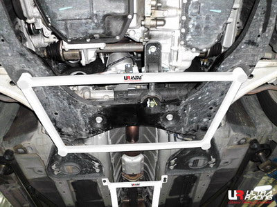 Image of Nissan Teana 09+ J32 UltraRacing 4-Point Front H-Brace