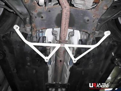 Image of Mini Cooper S R56 06+ UltraRacing 4-Point Front H-Brace 1716