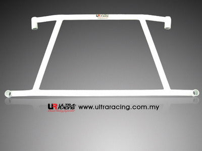 Image of Honda Airwave 05-10 UltraRacing 4-Point Front H-Brace