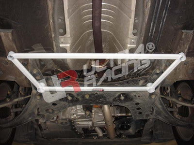 Image of Nissan Micra K12 02-07 UltraRacing 4-Point Front H-Brace