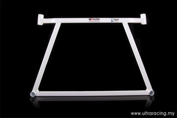 Image of Daihatsu Terios 7-Seat 06+ Ultra-R 4-Point Front H-Brace