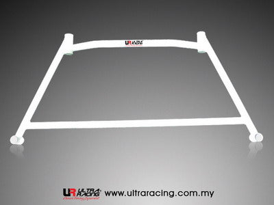 Image of Isuzu Trooper 3.2 98-05 UltraRacing 4-Point Front H-Brace