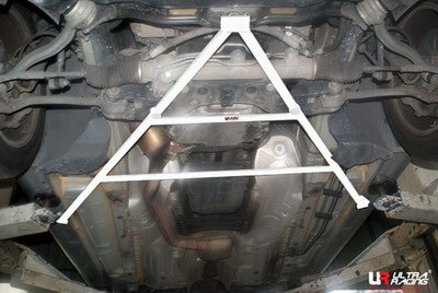 Image of Mercedes SL 350 / SLK 200 02-11 Ultra-R 5-Point Front Brace