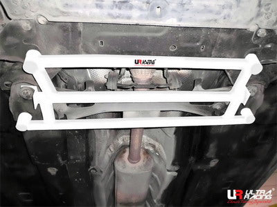 Ford-Mondeo-MK4-2.3-07-13-Ultra-R-6-Point-Front-Lower-Brace