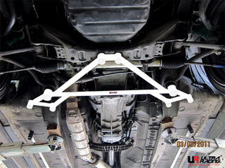 Image of Toyota Chaser 92-96 2.5T UltraRacing 8-Point Front H-Brace