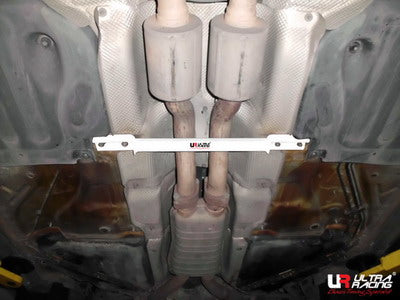 Image of Mercedes E-Class 03-06 W211 Ultra-R 2-Point Mid Lower Brace