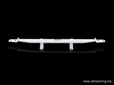 Image of Hyundai Genesis 08+ 2.0T UltraRacing 4-Point Mid Lower Bar
