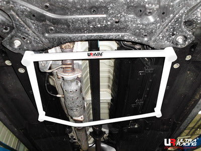 Image of Kia Sportage 10+ 2.0 UltraRacing 4-Point Mid Lower Bar 1733