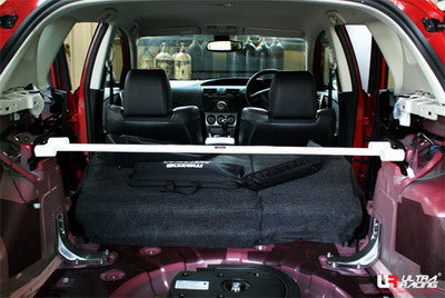 Image of Mazda 3 MPS 09+ UltraRacing 2-Point Rear Upper Strutbar 1346