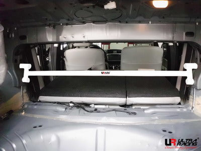 Image of Mazda 6 GH 08+ UltraRacing 2-Point Rear Upper Strutbar 1418
