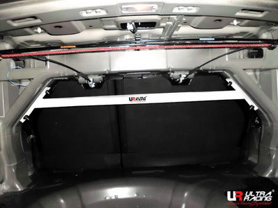 Image of Hyundai Elantra MD 10+ UltraRacing Rear Upper Strutbar