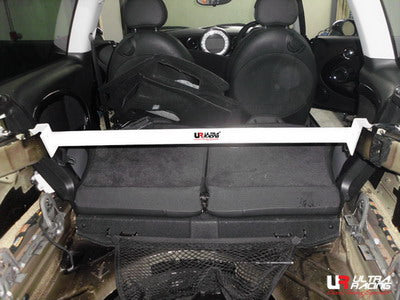 Mini-Cooper-S-R56-/Clubman-UltraRacing-Rear-Upper-Strutbar