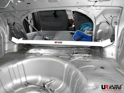 Image of Nissan Sunny 95-99 B14 UltraRacing Rear Upper Strutbar