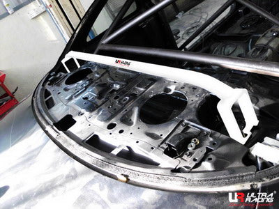 Nissan S14 95-99 UltraRacing 2-Point Rear Upper Strutbar