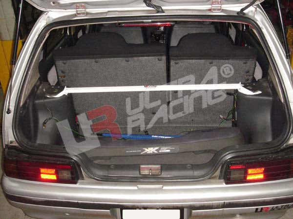 Image of Daihatsu Charade G100 87-94 Ultra-R Rear Upper Strutbar