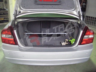 Image of Volvo S80 UltraRacing 2-Point Rear Upper Strutbar