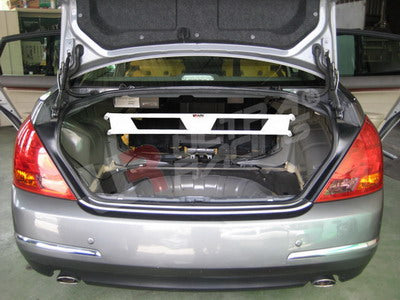 Image of Nissan Teana 03-08 J31 UltraRacing Rear Upper Strutbar